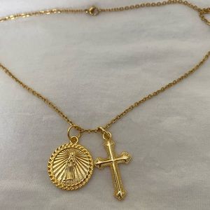 Cross Necklace